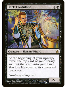 Dark Confidant - Foil