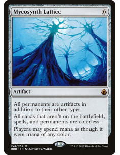 Mycosynth Lattice - Foil