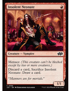 Insolent Neonate