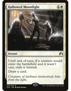 Hallowed Moonlight