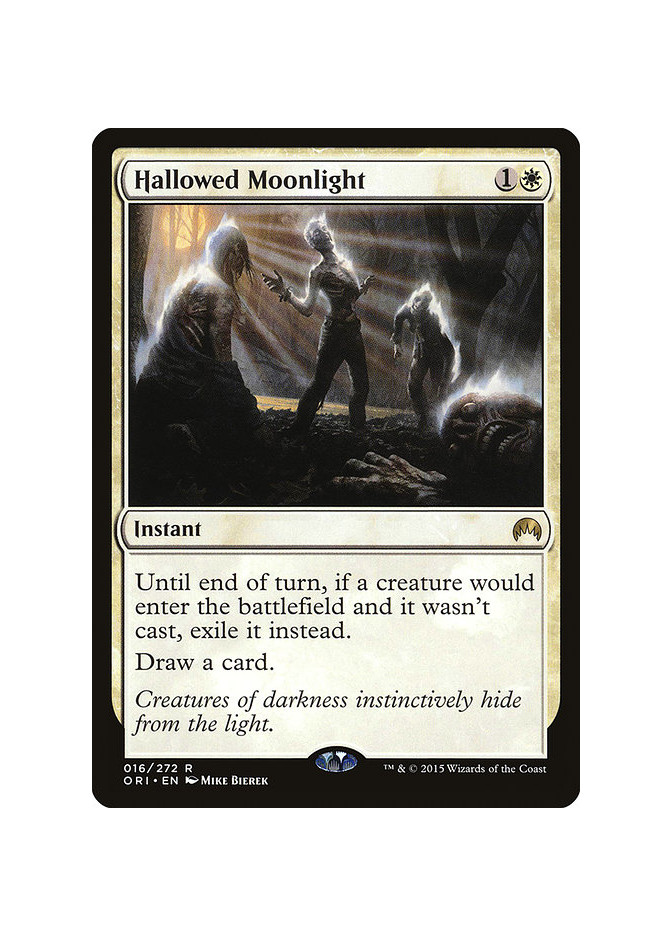 Hallowed Moonlight