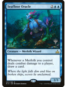 Seafloor Oracle - Foil