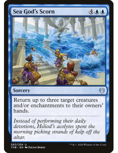 Sea God's Scorn