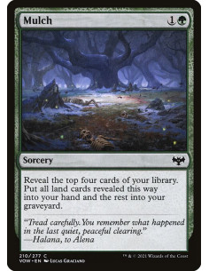 Mulch - Foil