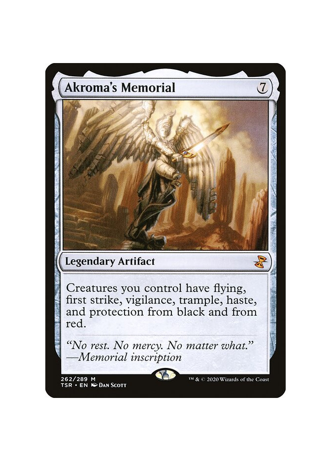 Akroma's Memorial