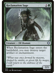 Reclamation Sage