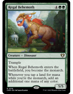 Regal Behemoth