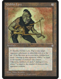 Goblin Lyre