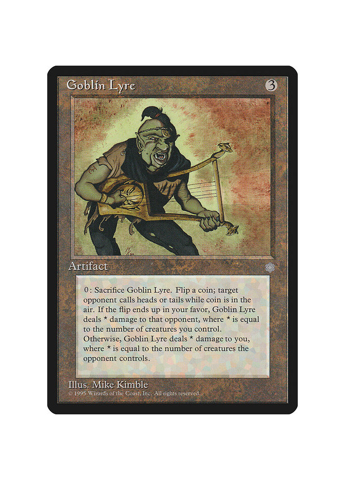Goblin Lyre