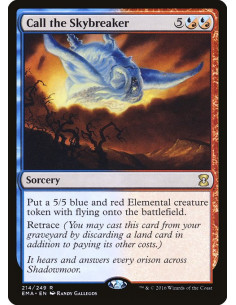 Call the Skybreaker - Foil