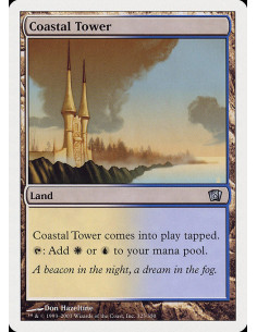Coastal Tower
