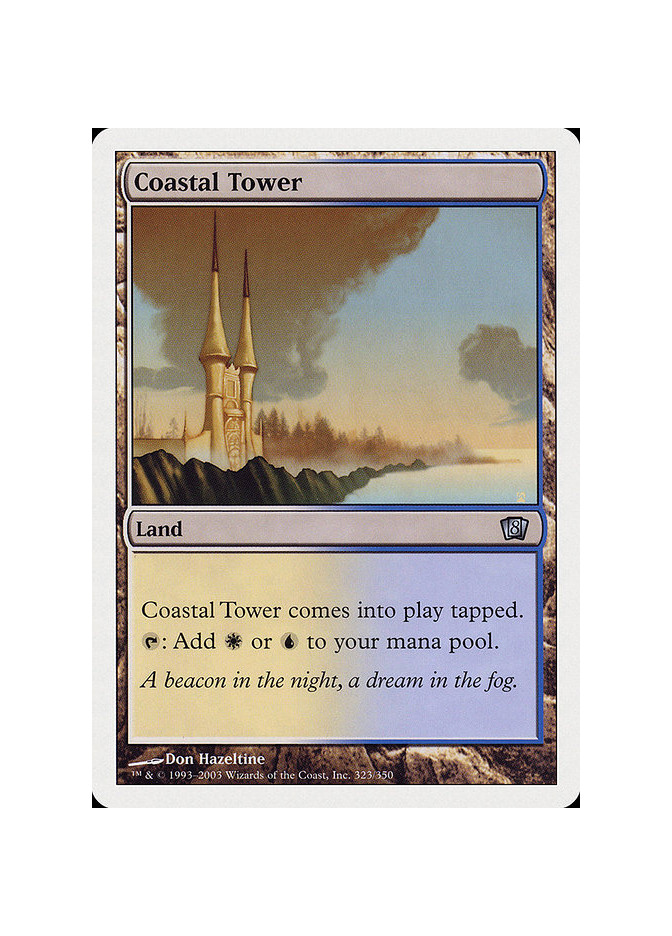 Coastal Tower