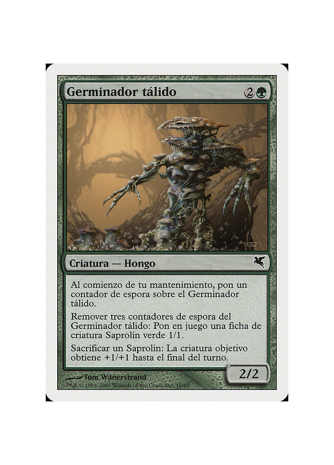 Thallid Germinator