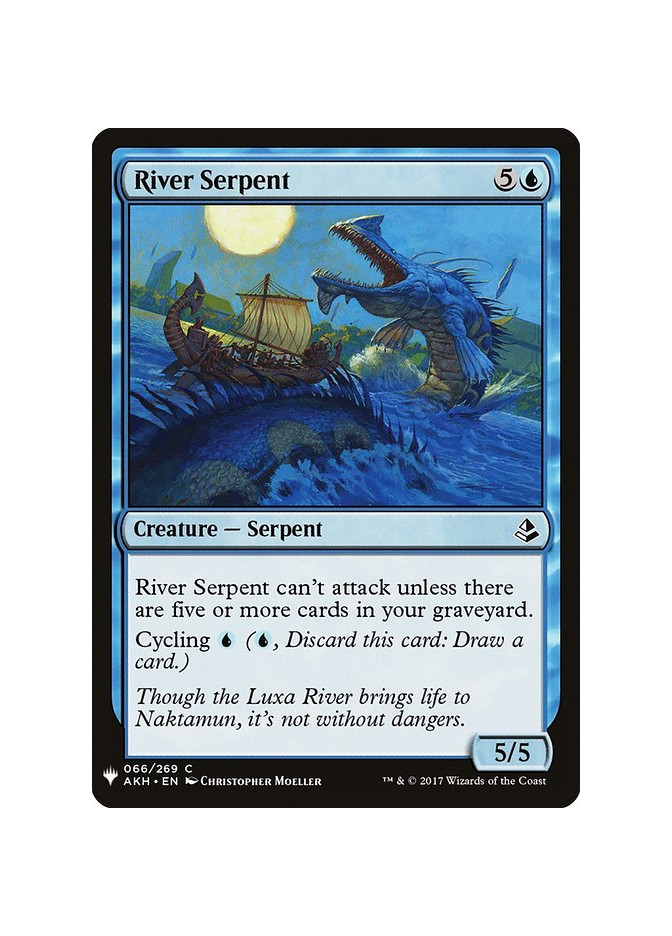 River Serpent