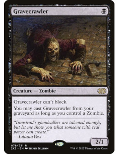 Gravecrawler - Foil