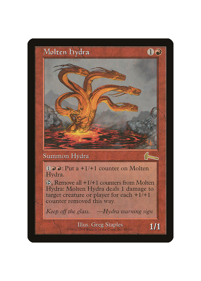 Molten Hydra