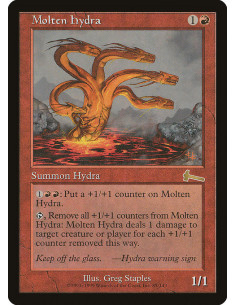 Molten Hydra - Foil