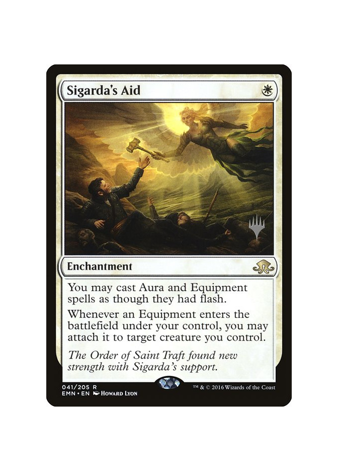 Sigarda's Aid