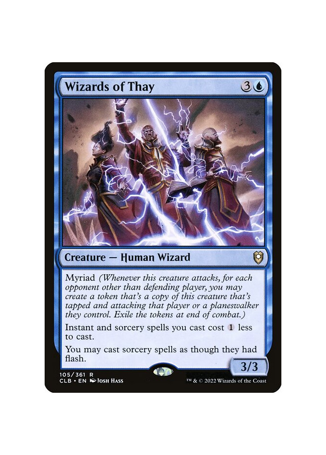 Wizards of Thay
