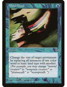 Mind Bend