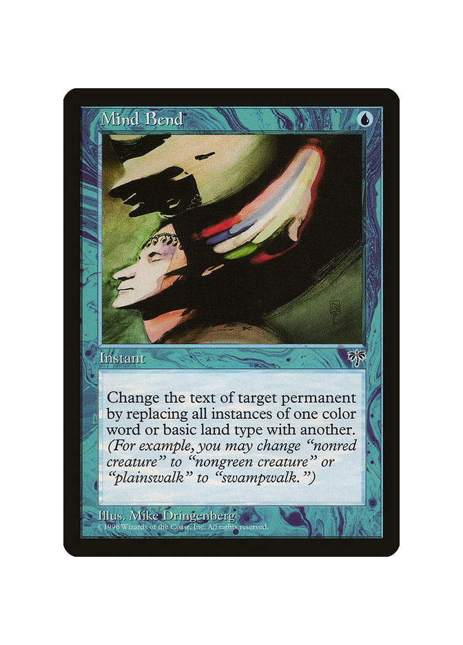 Mind Bend