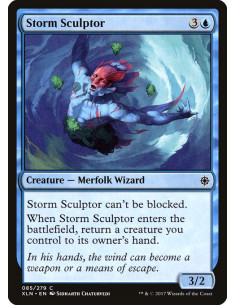 Storm Sculptor