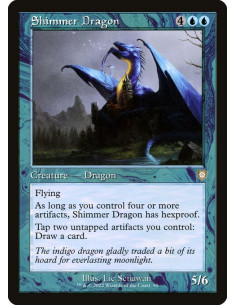 Shimmer Dragon