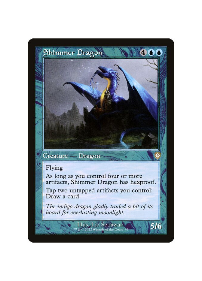 Shimmer Dragon
