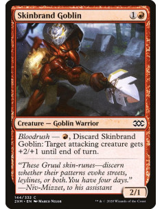 Skinbrand Goblin - Foil