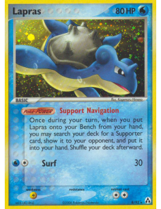 Lapras