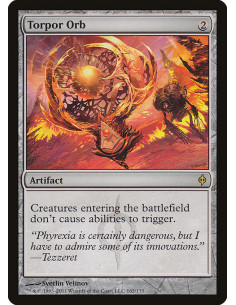 Torpor Orb - Foil