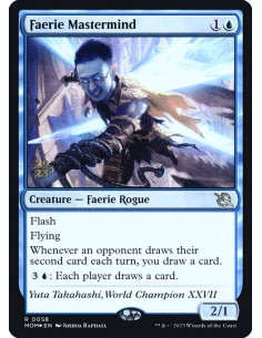 Faerie Mastermind - Foil