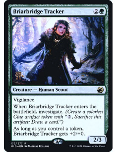 Briarbridge Tracker - Foil