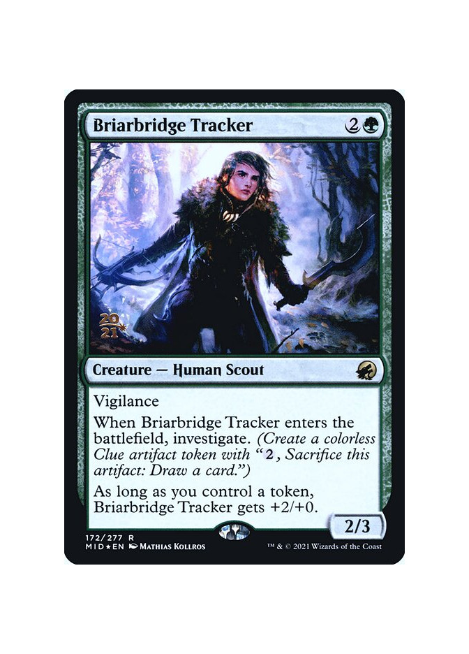 Briarbridge Tracker - Foil
