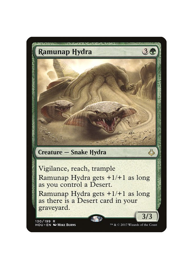 Ramunap Hydra