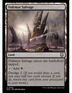 Dakmor Salvage - Foil