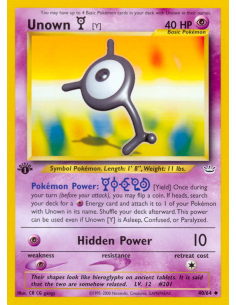 Unown [Y]