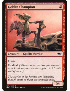 Goblin Champion - Foil