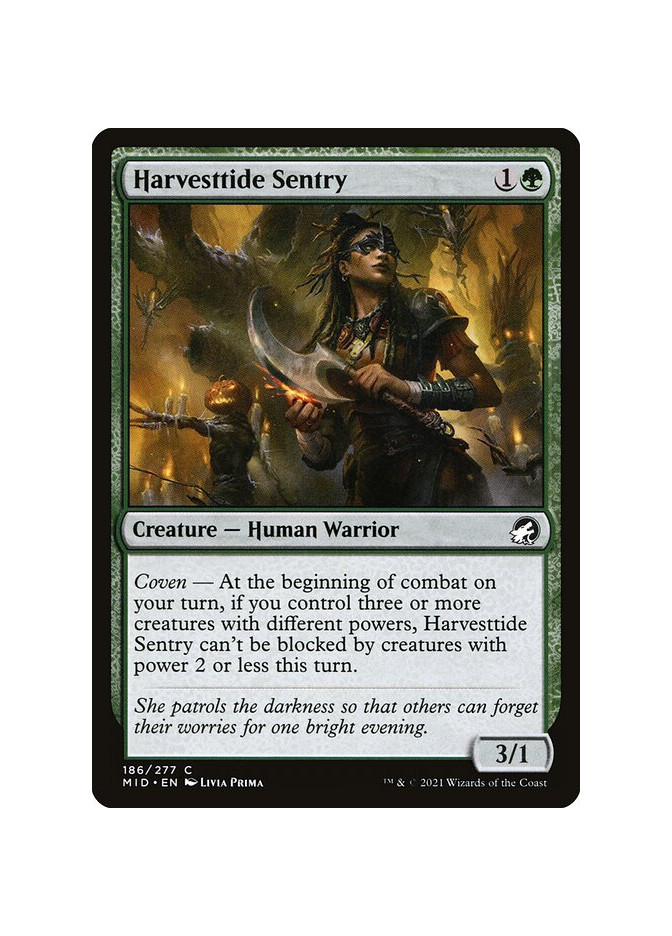 Harvesttide Sentry