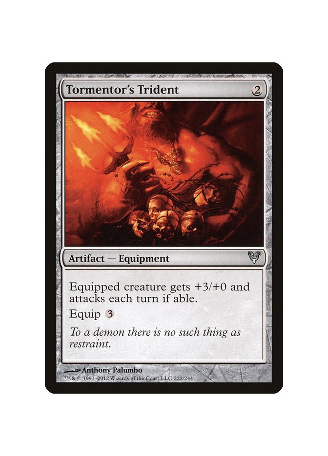Tormentor's Trident