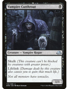 Vampire Cutthroat