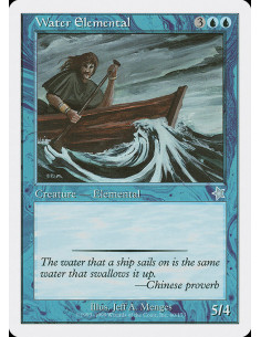 Water Elemental