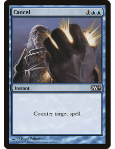 Cancel - Foil