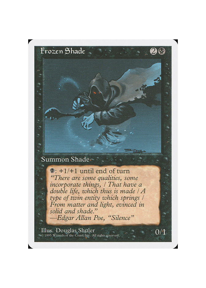Frozen Shade
