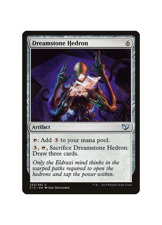 Dreamstone Hedron
