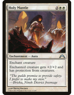 Holy Mantle - Foil