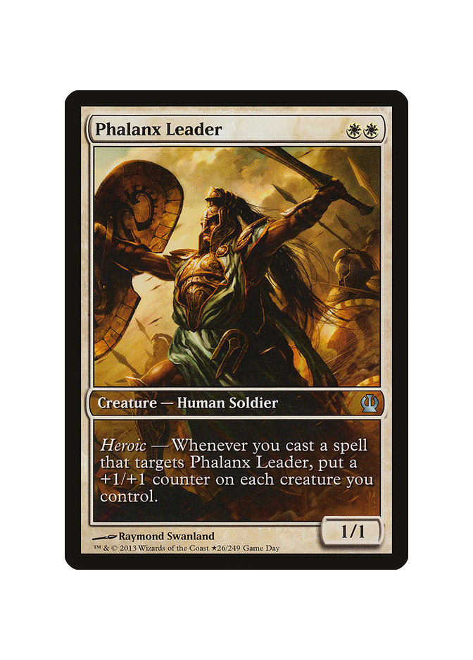 Phalanx Leader