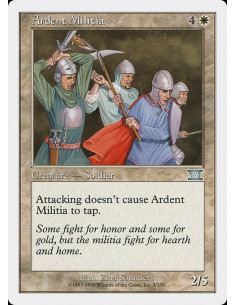 Ardent Militia