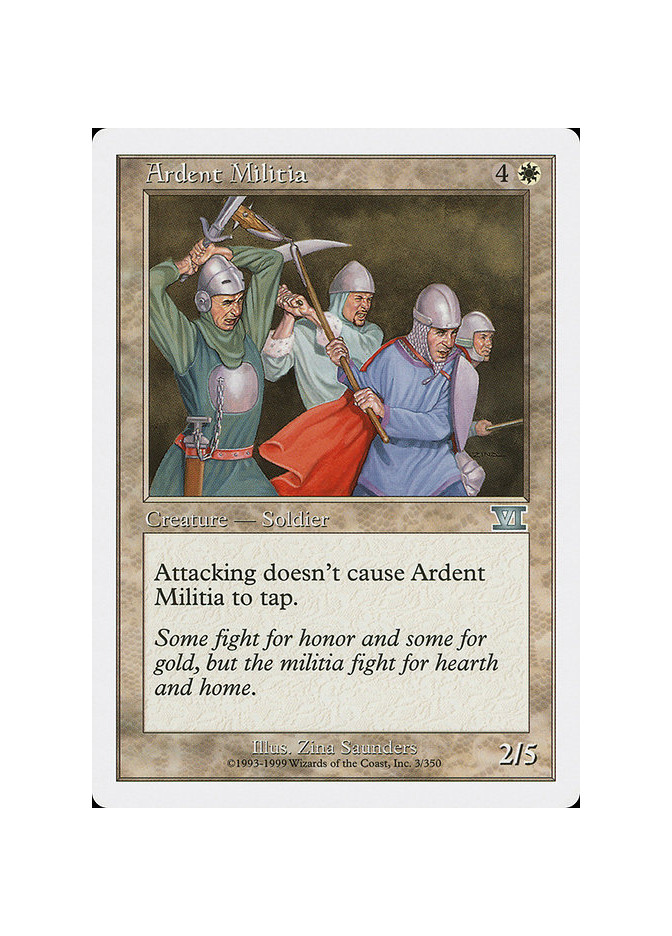 Ardent Militia