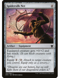 Spidersilk Net